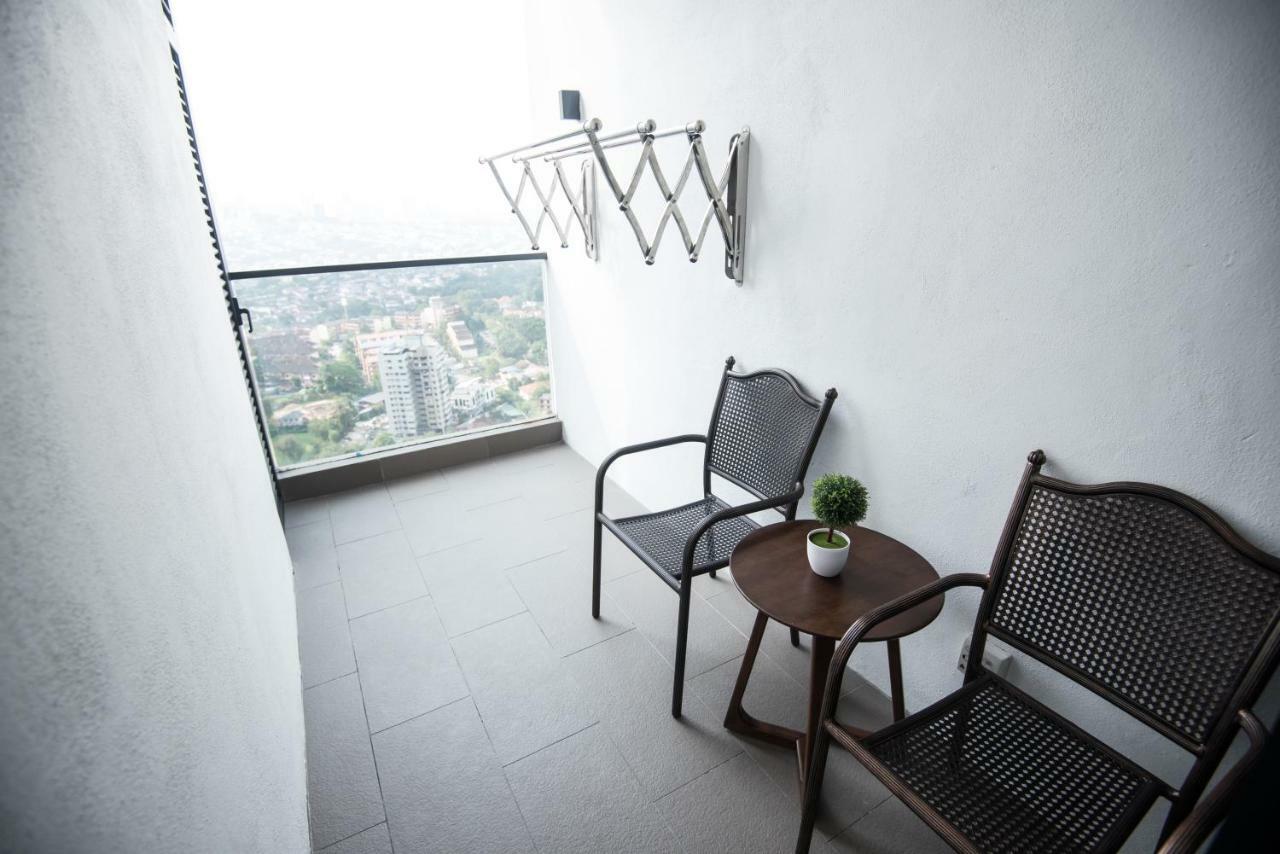 Kl Sentral Bangsar Suites Est By Psm Luxury Suites Kuala Lumpur Exterior foto