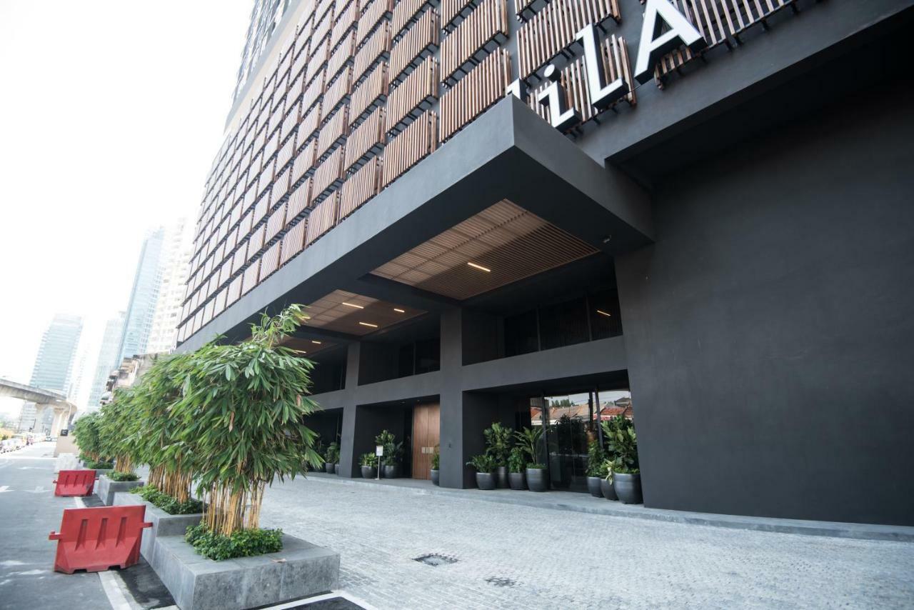 Kl Sentral Bangsar Suites Est By Psm Luxury Suites Kuala Lumpur Exterior foto