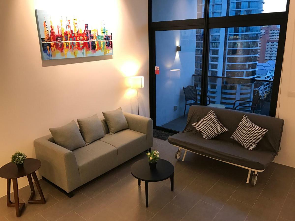 Kl Sentral Bangsar Suites Est By Psm Luxury Suites Kuala Lumpur Exterior foto
