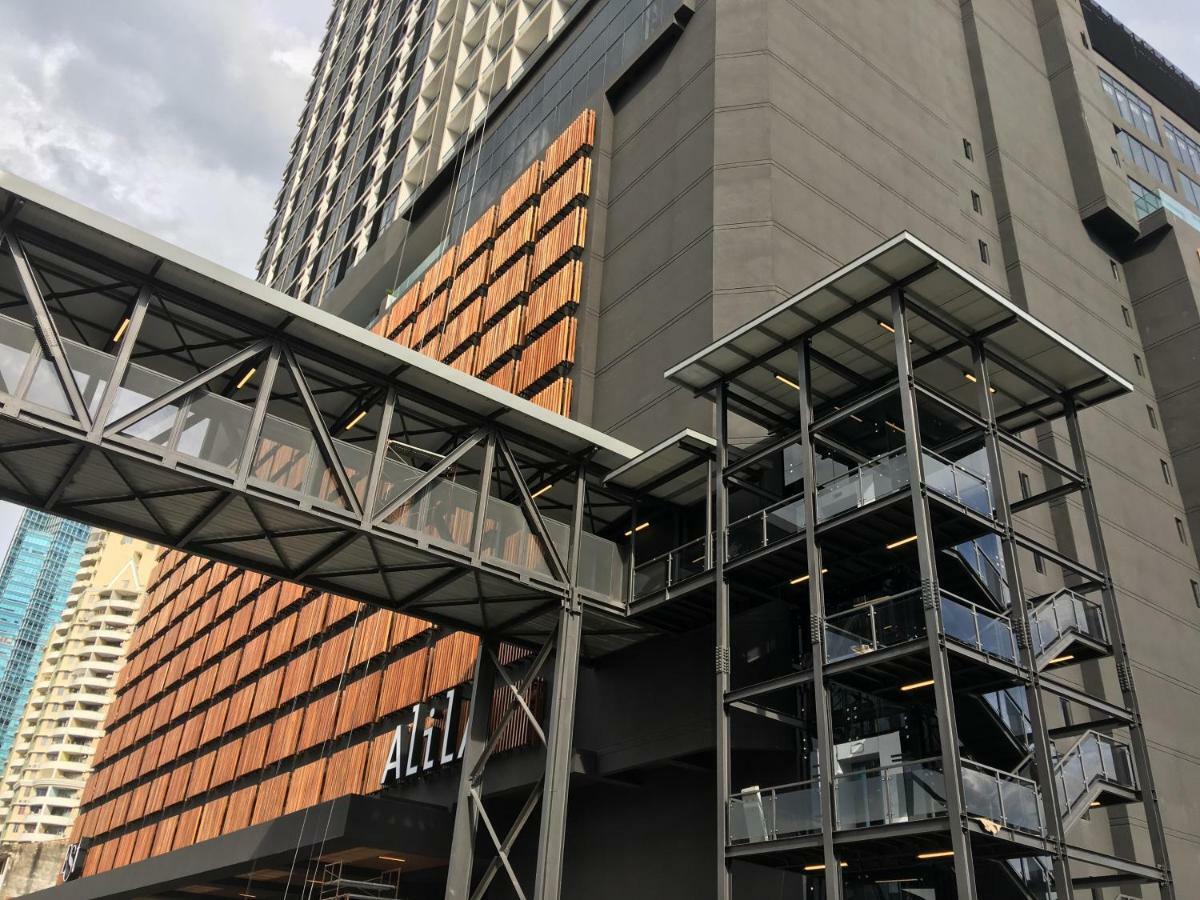 Kl Sentral Bangsar Suites Est By Psm Luxury Suites Kuala Lumpur Exterior foto