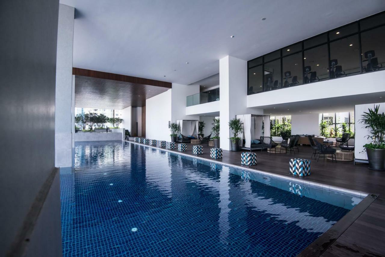 Kl Sentral Bangsar Suites Est By Psm Luxury Suites Kuala Lumpur Exterior foto