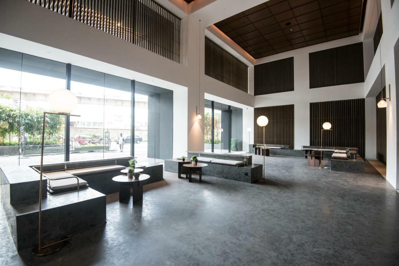 Kl Sentral Bangsar Suites Est By Psm Luxury Suites Kuala Lumpur Exterior foto