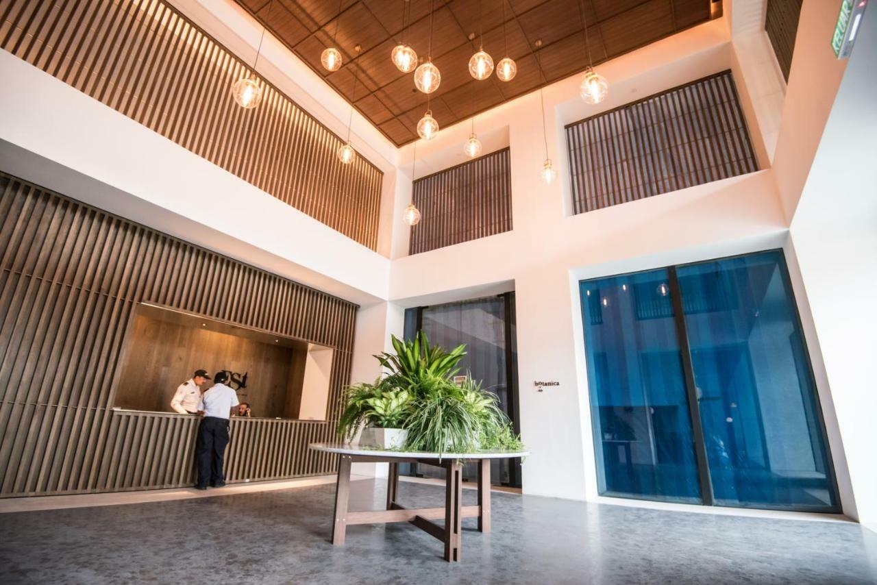 Kl Sentral Bangsar Suites Est By Psm Luxury Suites Kuala Lumpur Exterior foto