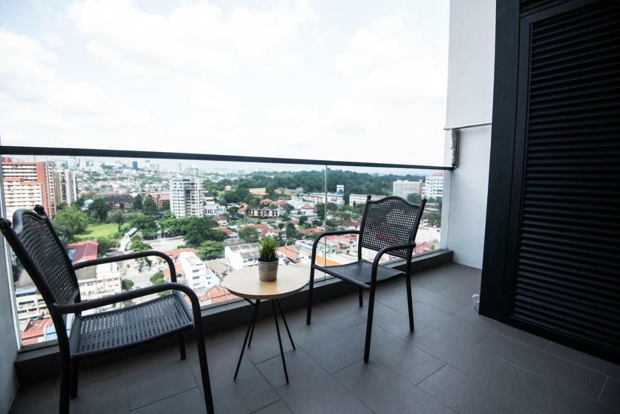 Kl Sentral Bangsar Suites Est By Psm Luxury Suites Kuala Lumpur Exterior foto