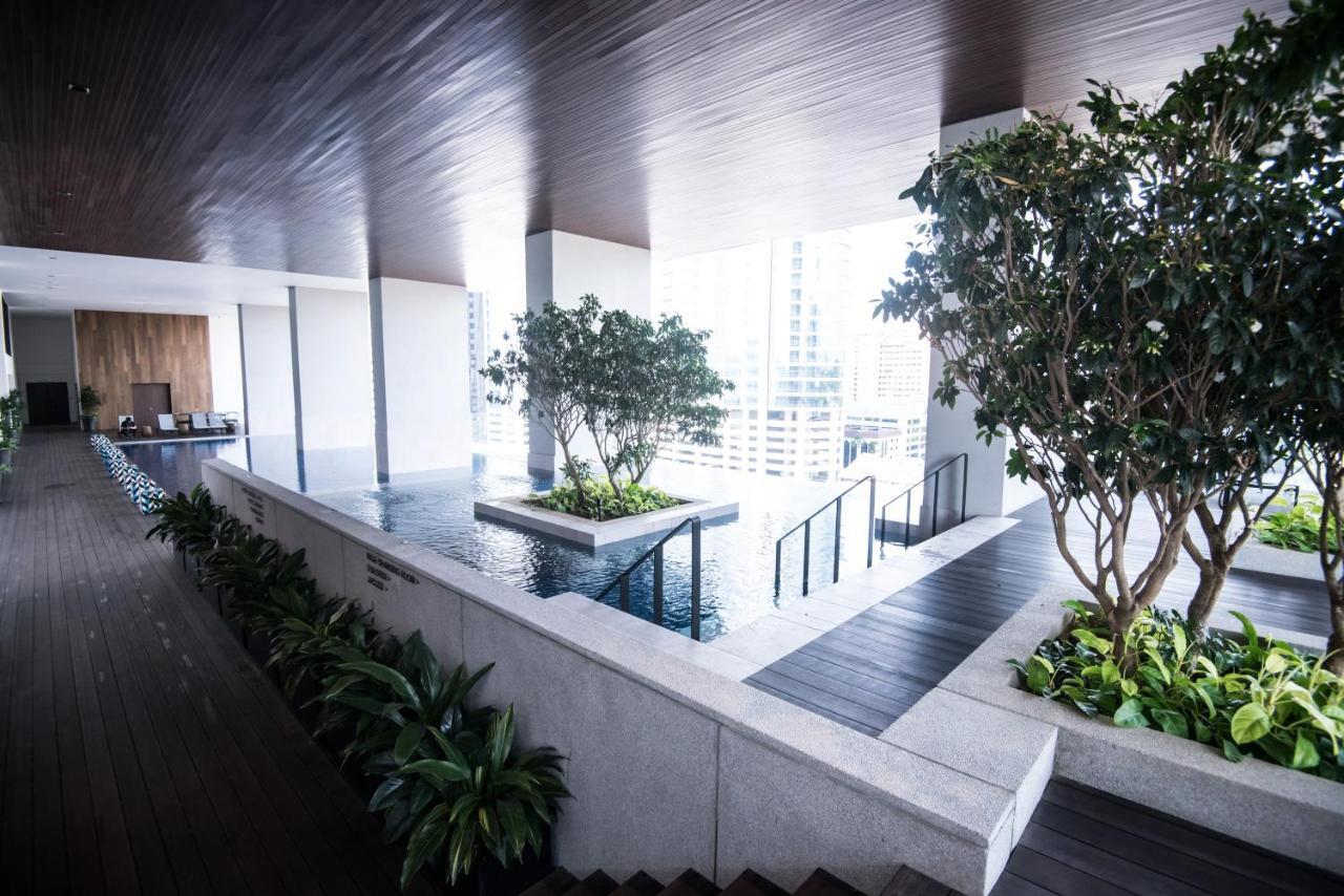 Kl Sentral Bangsar Suites Est By Psm Luxury Suites Kuala Lumpur Exterior foto